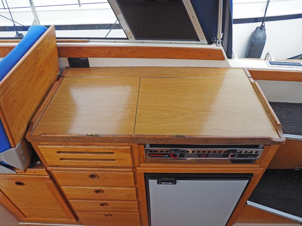 Stuurhuis, Accommodatie